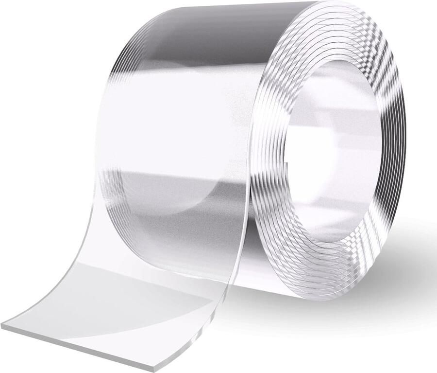 WATERDICHTE KLEEFBAND 10 METER BADKAMER WASBAKKEN EN WASBAKKEN AFDICHTINGSBAND BESTENDIG VOOR SCHERMEN EN BADJES KEUKENAANLAAT POPLET THERMISCHE ISOLATOR