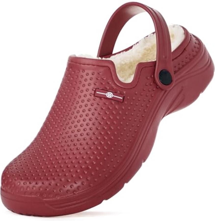 Waterdichte Klompen en Pantoffels voor en Warm en Lichtgewicht