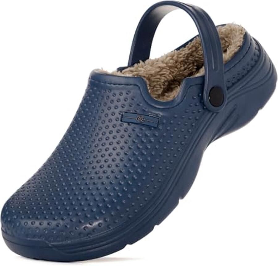 Waterdichte Klompen voor en Winter Tuin Sloffen en Slippers Lichtgewicht en Warm