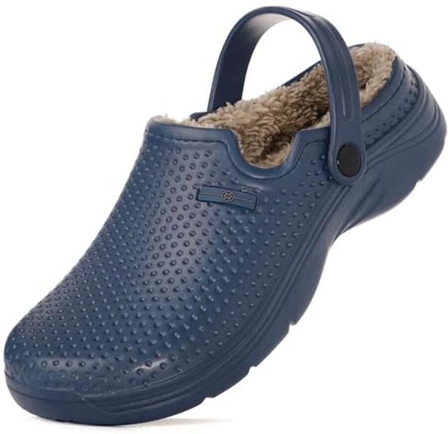 Waterdichte Klompen voor en Winter Tuin Sloffen en Slippers Lichtgewicht en Warm