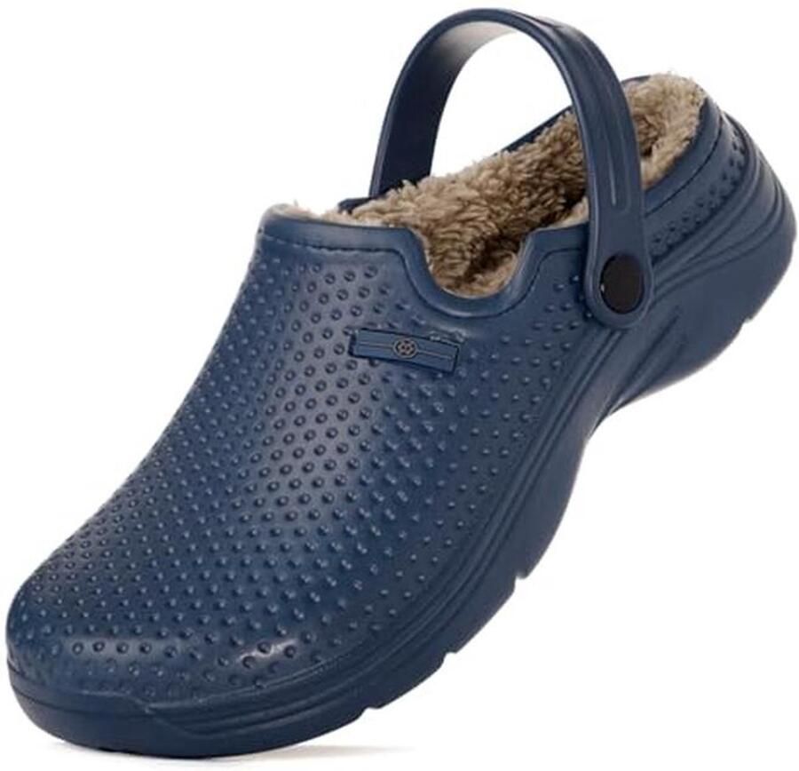 Waterdichte Klompen voor en Winter Tuin Sloffen en Slippers Lichtgewicht en Warm