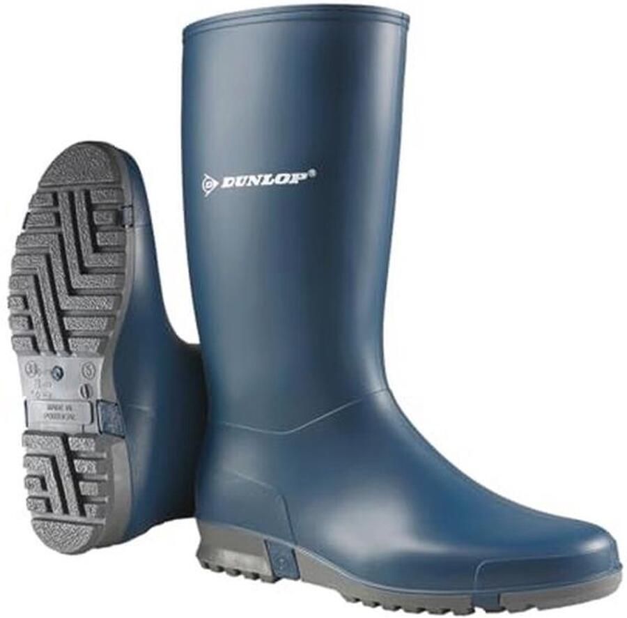 Kniehoge rubberen laarzen voor outdoor activiteiten