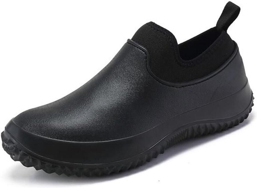 Waterdichte Korte Regenlaarzen voor en Anti-slip Tuinlaarzen