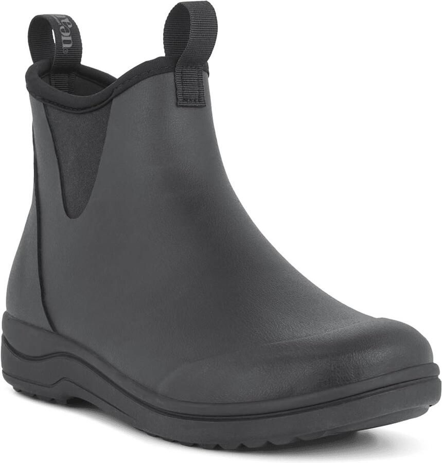 Waterdichte korte rubberlaarzen voor dames Ideaal voor Tuin en Buitenactiviteiten