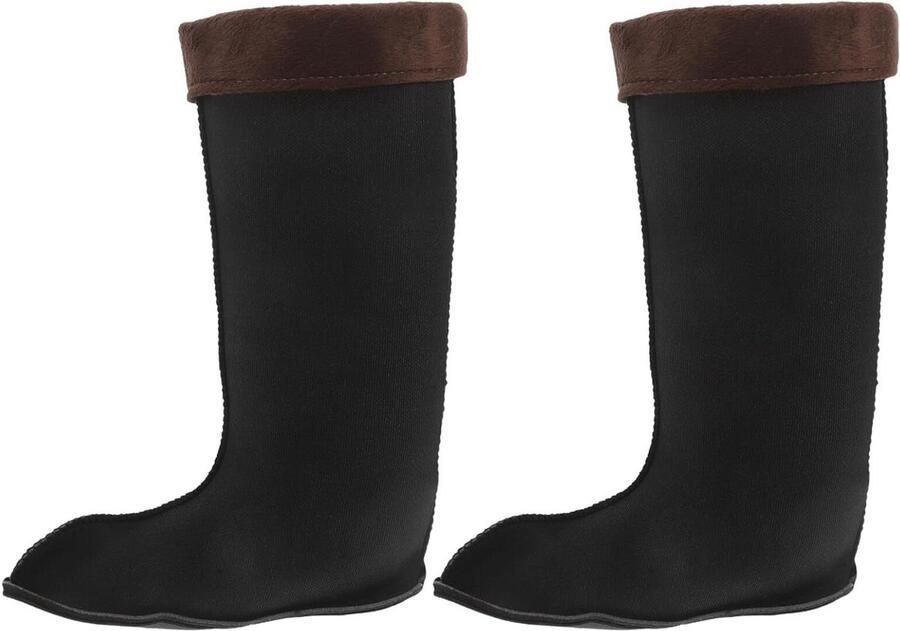 Waterdichte Laarsvoering Warme Binnenvoering Winterse Activiteiten Vochtbarrière Multicolor