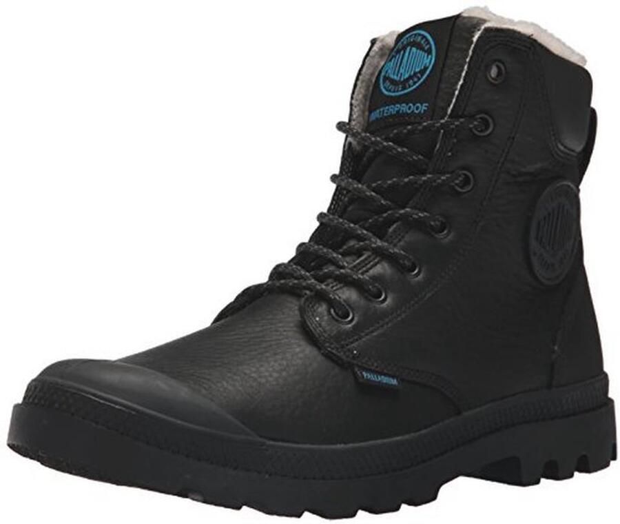 Waterdichte Laarzen voor Ontdekkingsreizigers Comfortabel en Stijlvol