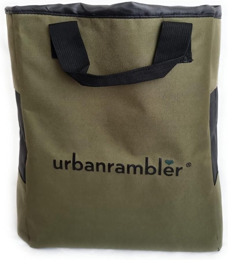 Waterdichte Laarzentas Grote Opbergtas voor Laarzen en Accessoires