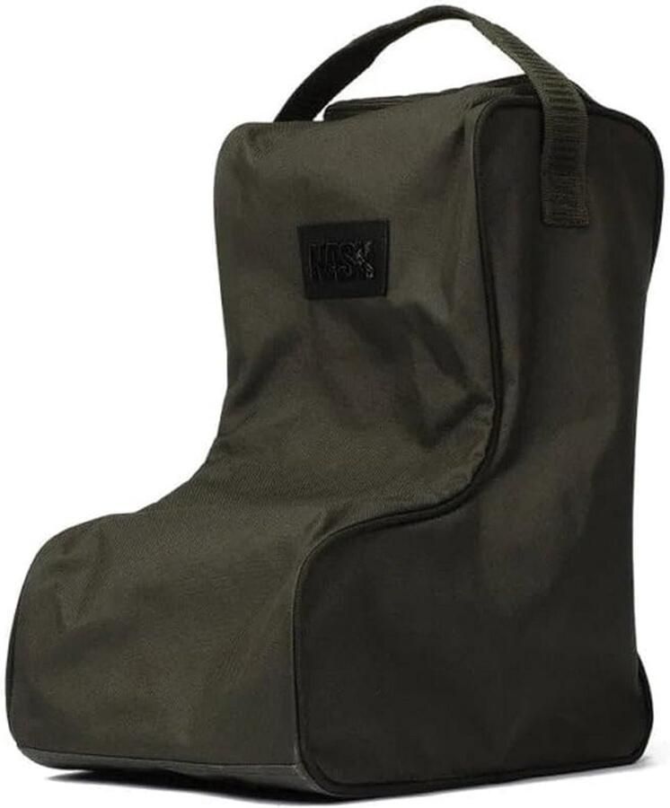 Waterdichte Laarzentas voor Veldlaarzen en Wadpakken Ade d en Gemakkelijk mee te Ne