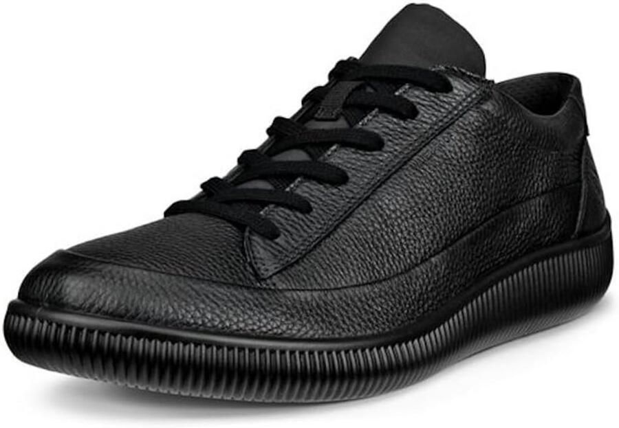 Waterdichte lage leren sneakers voor heren comfortabele wandelschoenen