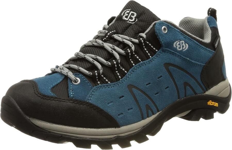 Waterdichte Lage Wandelschoenen Outdoor Unisex met Antislip Vibram Zool