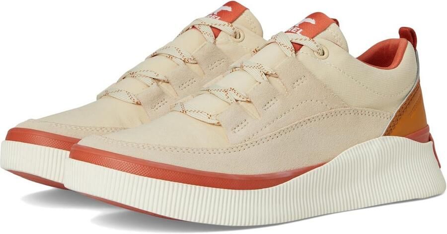 Waterdichte Leren Dames Sneakers Laag Ideaal voor Elk Weer