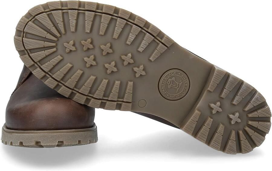 Waterdichte Leren Heren Enkellaarzen Chukka Model Gemaakt in Spanje