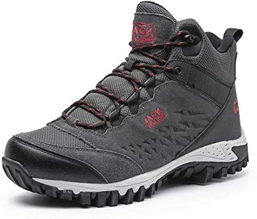 Waterdichte Lichtgewicht Wandelschoenen voor Heren Ventilatie en Comfortabele Trekking Schoenen