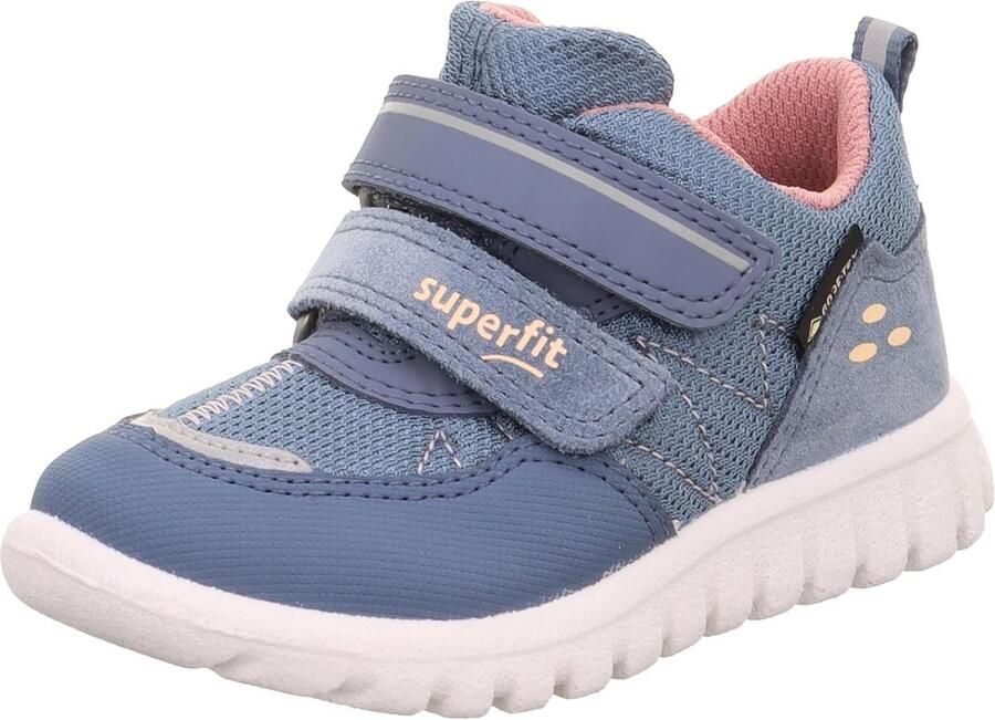 Waterdichte Meisjes Sneakers met Gore-Tex voor Actieve Kinderen