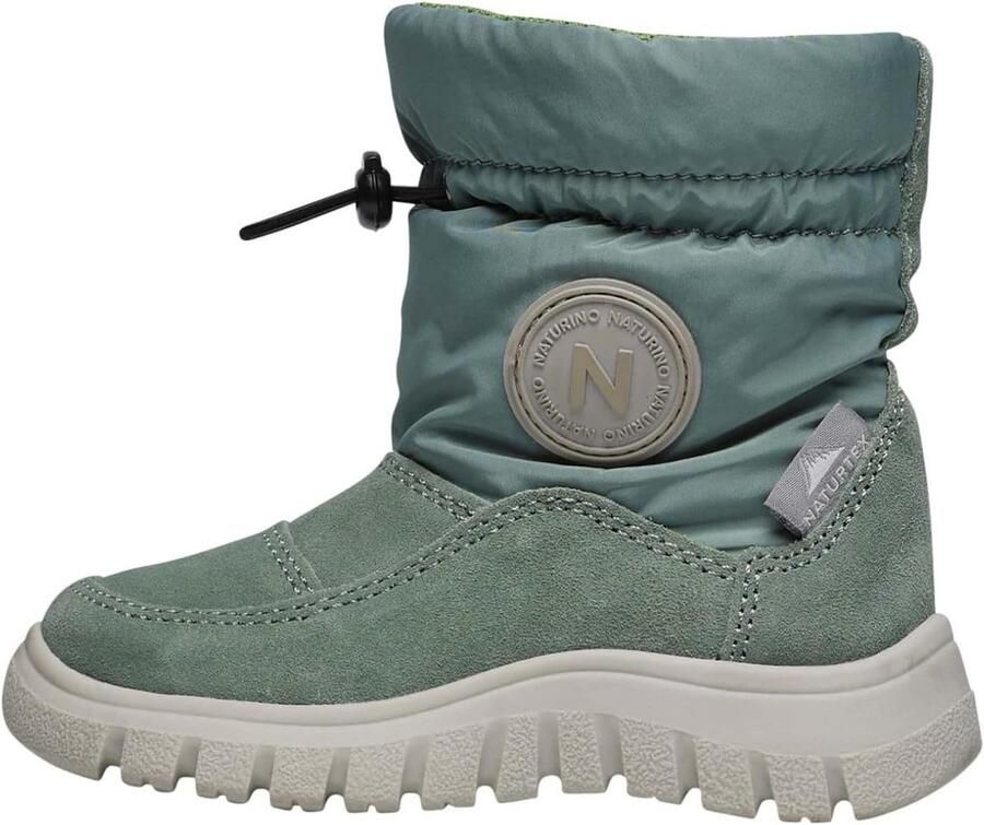 Waterdichte Meisjes Sneeuwlaarzen met Warme Voering Kindersneeuwschoenen