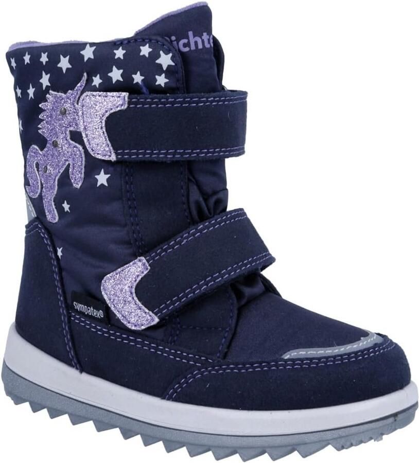 Waterdichte Meisjes Sneeuwlaarzen met Warme Voering Winter Snowboots