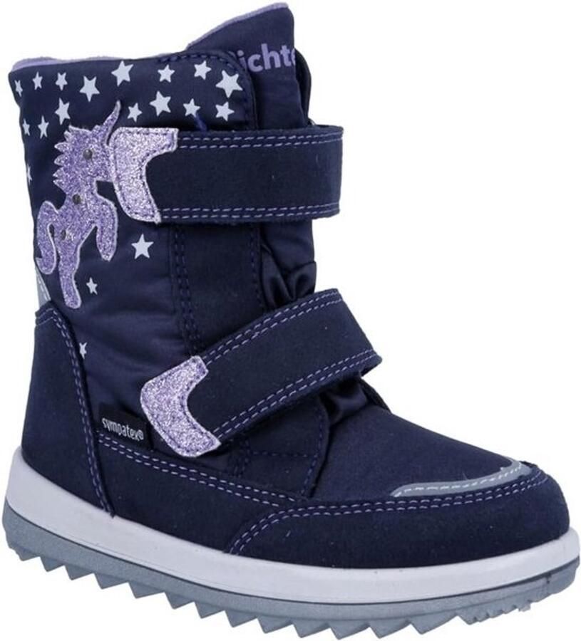Waterdichte Meisjes Sneeuwlaarzen met Warme Voering Winter Snowboots