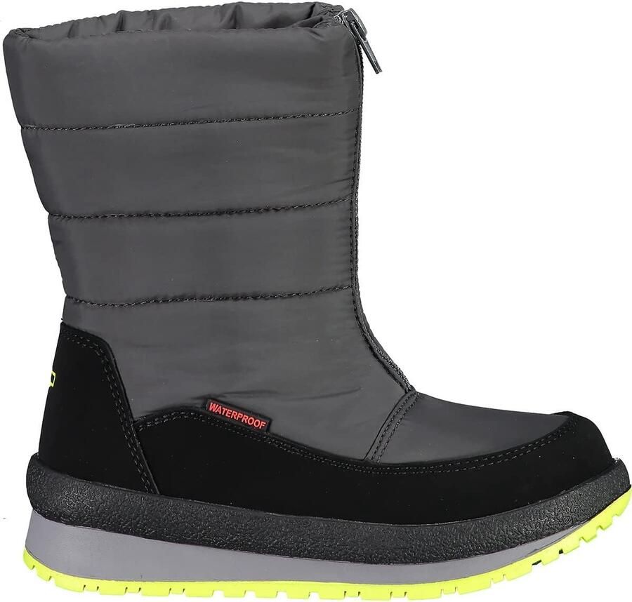 Waterdichte Meisjes Snowboots met Warme Voering