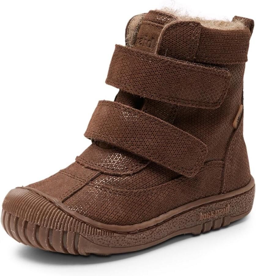 Waterdichte Meisjes Winterlaarzen met Wolvoering en Antislipzool