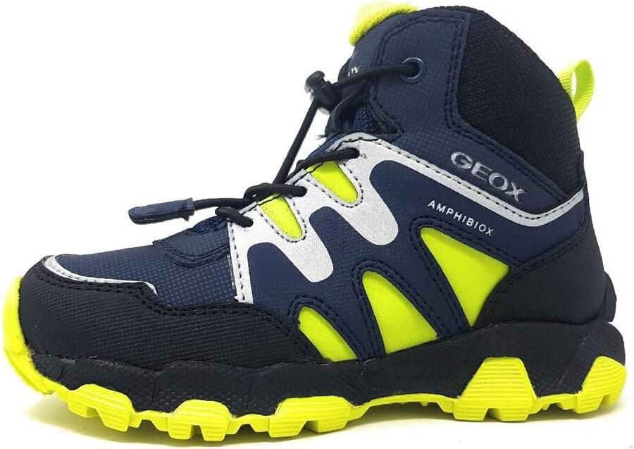 Waterdichte Mid-Cut Sneakers voor Jongens met Warme Voering