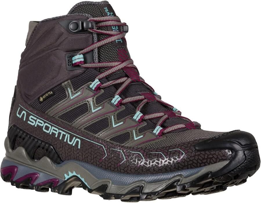 Waterdichte Mid Hoge Wandellaarzen Dames Gore-Tex Outdoor Trekking Schoenen