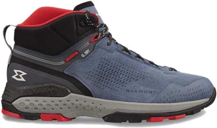 Waterdichte Mid Hoge Wandelschoenen Heren Ademend en Comfortabel