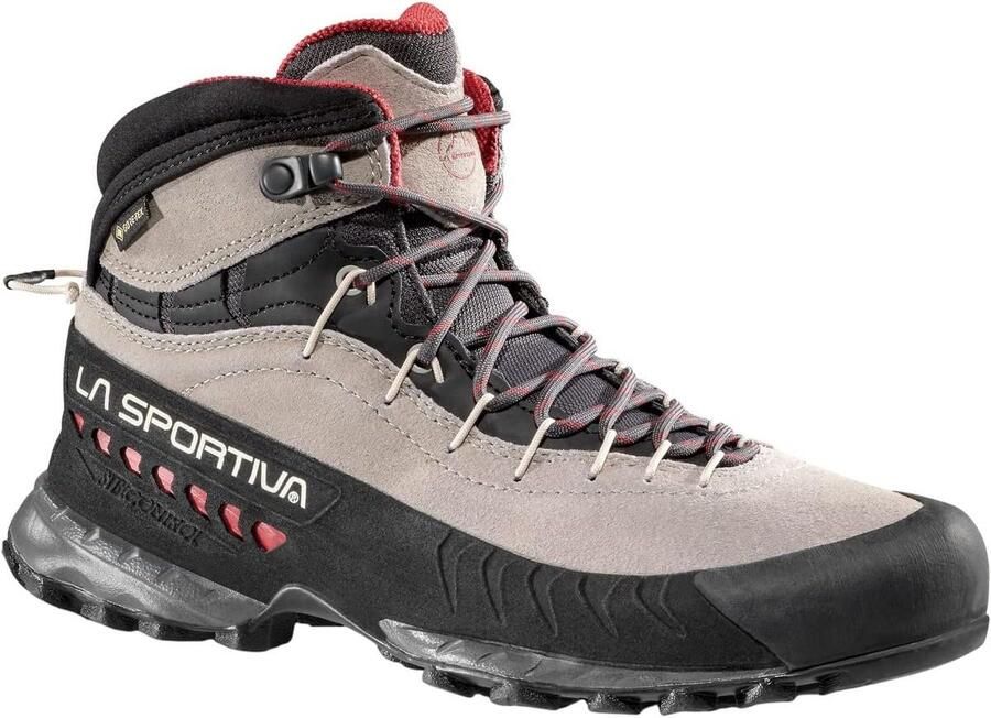 Waterdichte Middelhoge Wandelschoenen Dames Ademend GTX