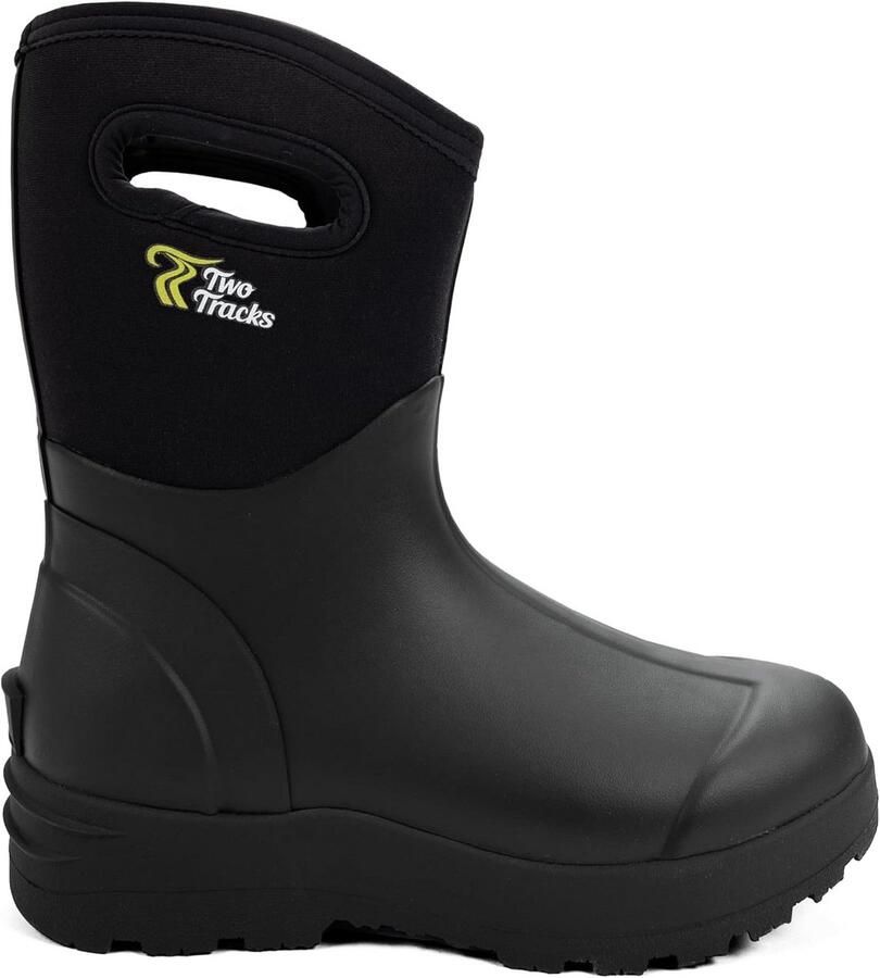 Waterdichte Neopreen Laarzen Heren Halfhoog