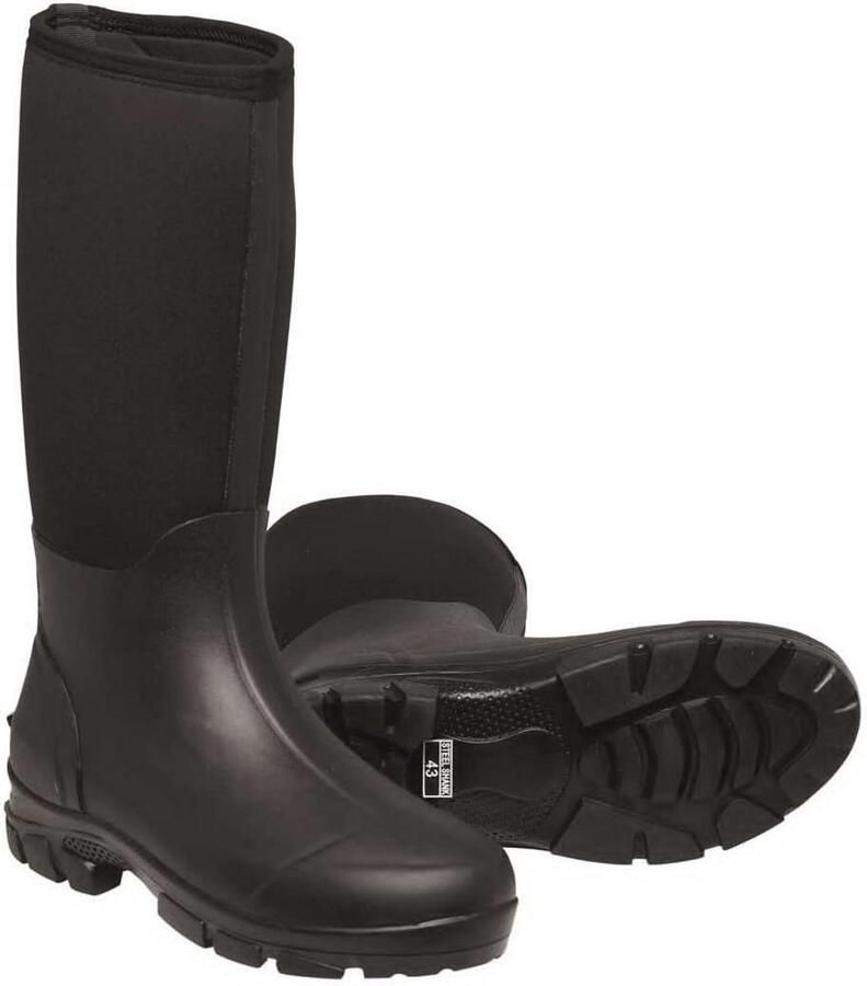 Waterdichte Neopreen Laarzen voor Vissen en Jagen Warm en Lichtgewicht