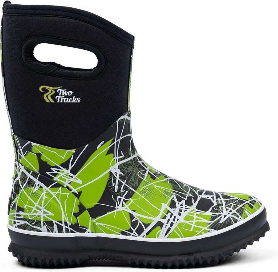 Waterdichte Neopreen Laarzen Warm tot -20°C Comfortabel Outdoor Laarzen