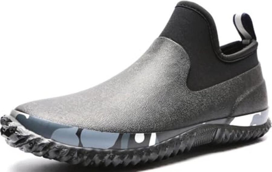 Waterdichte Neopreen Rubberlaarzen voor Mannen