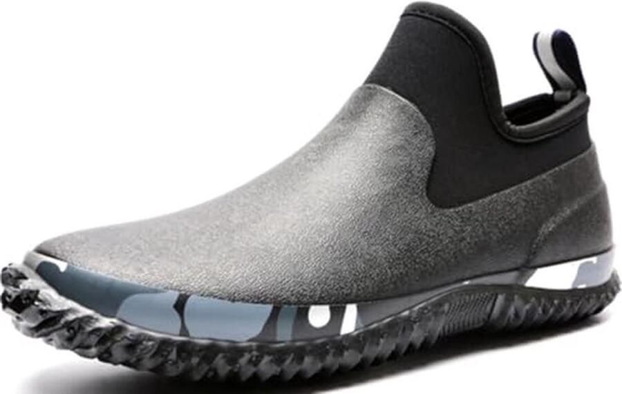 Waterdichte Neopreen Rubberlaarzen voor Mannen