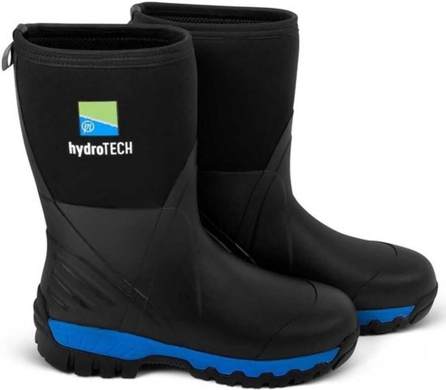 Waterdichte neopreen vislaarzen voor en Warm gevoerd Antislipprofielzool