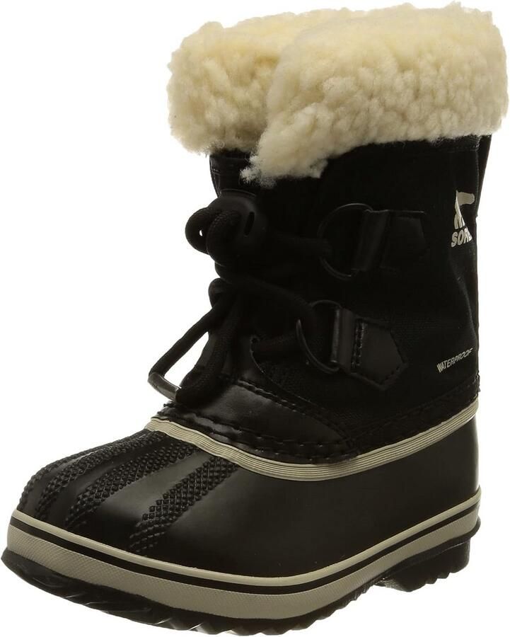 Waterdichte Nylon Snowboots voor en