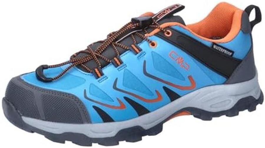 Waterdichte Outdoor Sportschoenen voor Kinderen Kindersneakers met Snelvetersluiting