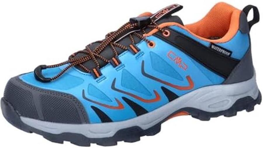 Waterdichte Outdoor Sportschoenen voor Kinderen Kindersneakers met Snelvetersluiting