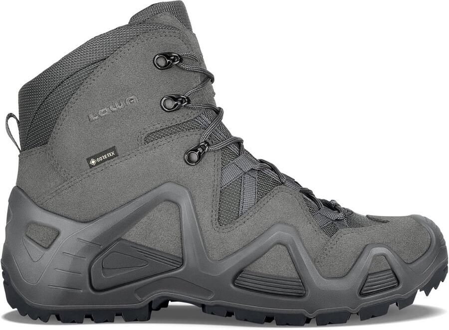 Heren Outdoorlaarzen MID Lichte Waterdichte Wandelschoenen