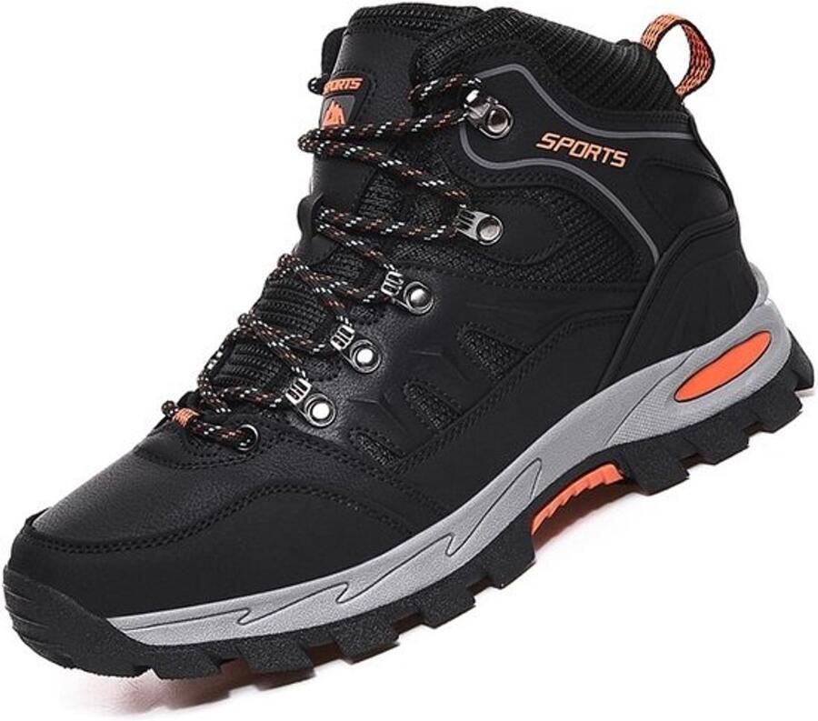 Waterdichte Outdoors Wandelschoenen Uniseks Lichtgewicht Trekking & Outdoorlaarzen