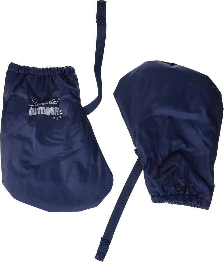 Waterdichte Overlaarzen voor Baby's en Peuters met Klittenband