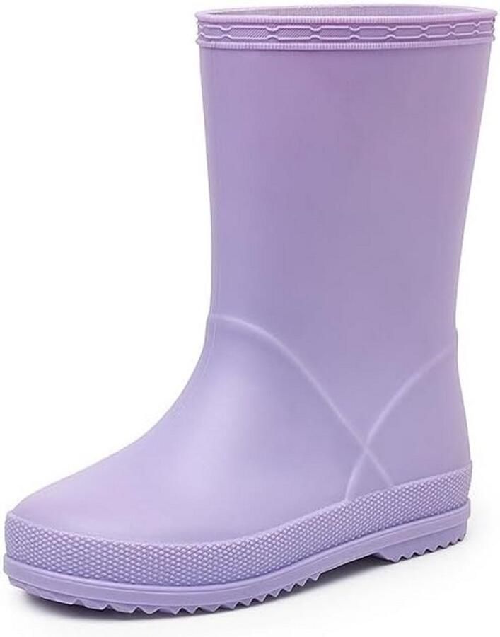 Waterdichte PVC Laarzen voor Meisjes in Verschillende Kleuren