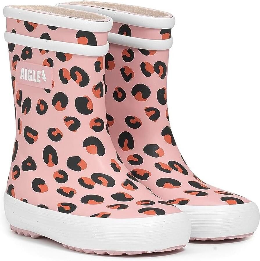 Waterdichte Regenlaarzen voor Baby en Peuter (Unisex)