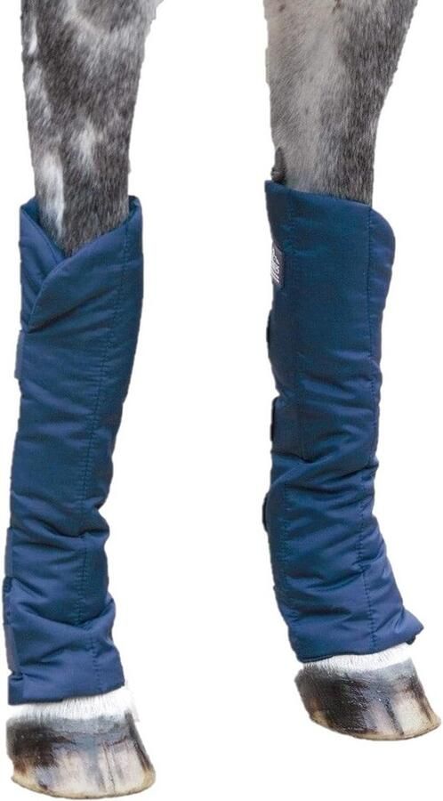 Waterdichte Reislaarzen Blauw Comfortabele en Duurzame Outdoor Laarzen