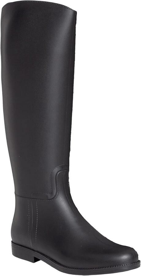 Waterdichte Rijlaarzen voor Dames Onderhoudsarm en Slijtvast
