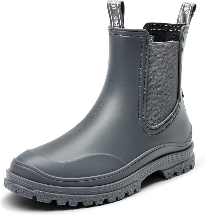 Waterdichte Rubber Laarzen voor Dames Geschikt voor Tuinieren en Wandelen