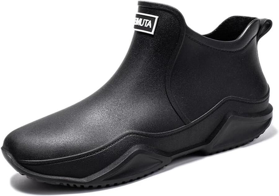 Waterdichte Rubberen Chelsea Regenlaarzen voor en