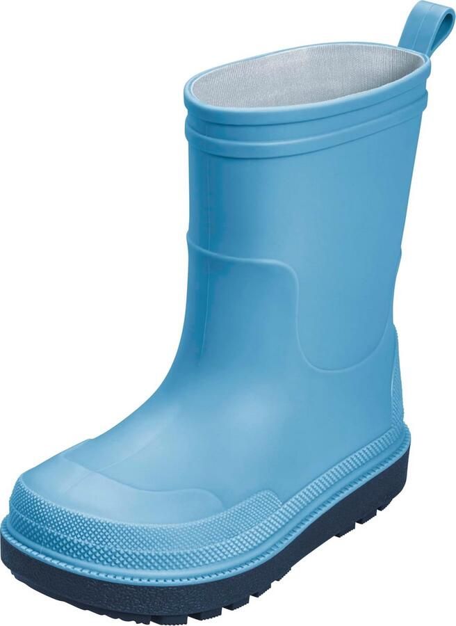 Waterdichte Rubberen Laarzen met Stippen voor Meisjes Gemakkelijk Aan- en Uittrekken Inclusief Reflectoren