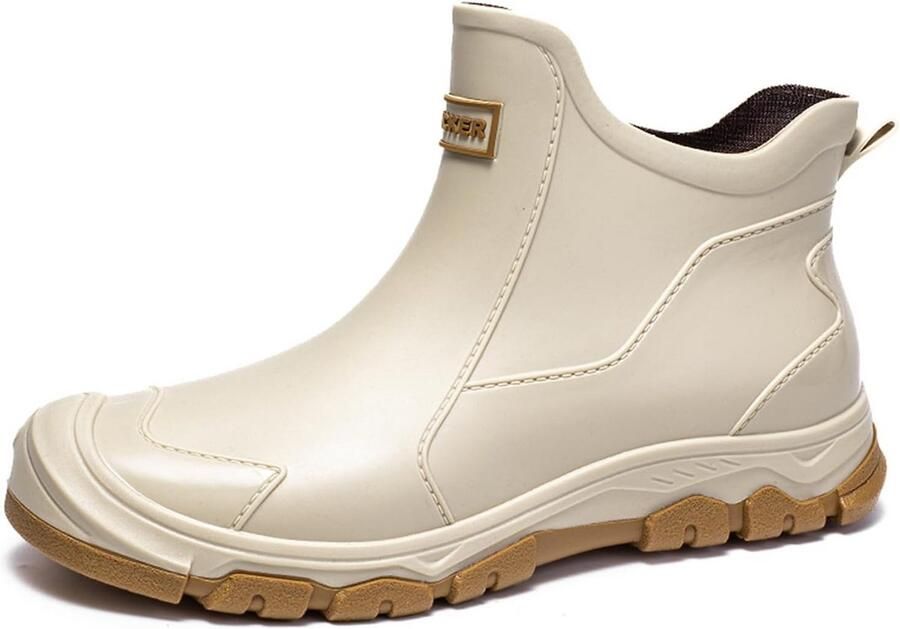 Waterdichte Rubberen Laarzen Antislip Wandellaarzen voor & Ideaal voor Tuin en Regen