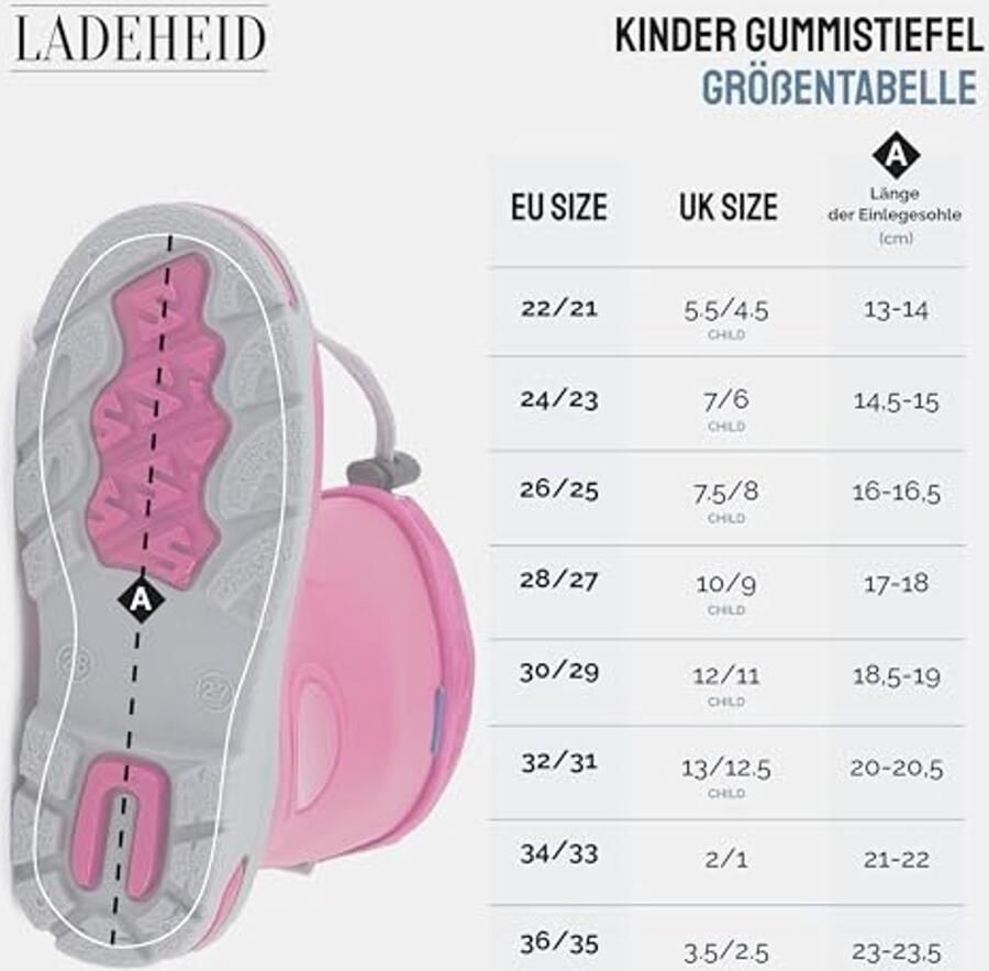 Waterdichte Rubberen Laarzen voor Kinderen Comfortabele en Antibacteriële Outdoor Schoenen
