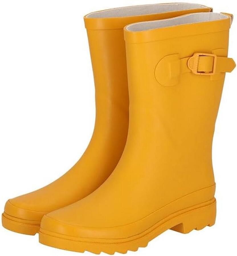 Waterdichte Rubberen Regenlaarzen voor Dames