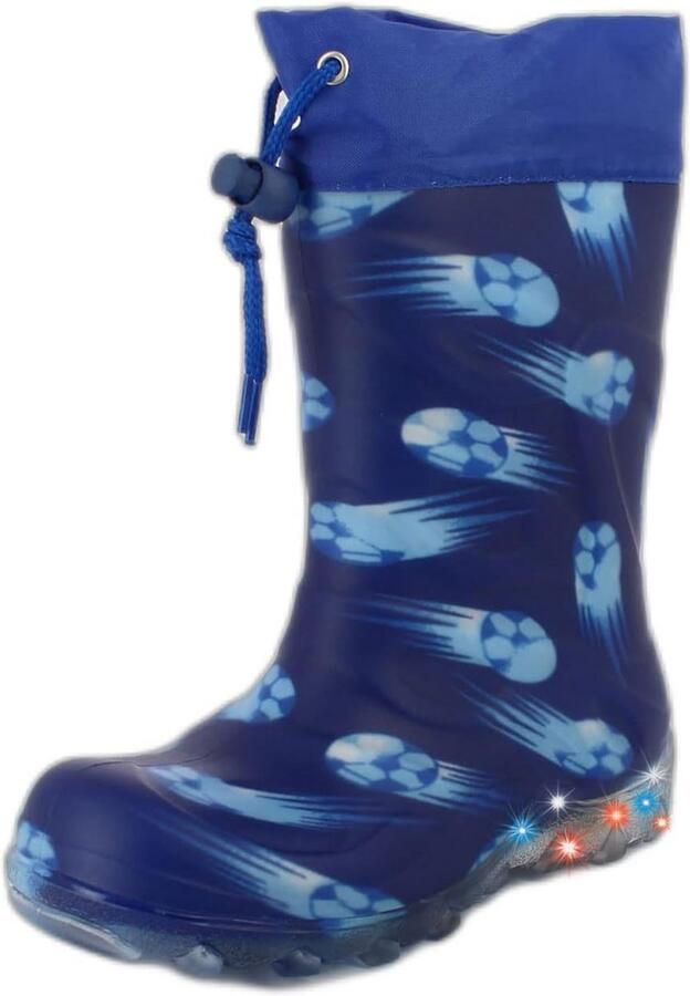 Waterdichte Rubberen Regenlaarzen voor Jongens Antislip en Comfortabel